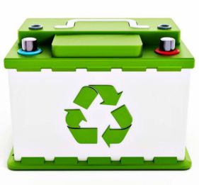 UPS Recycling and Battery Recycling